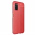 CaseUp Samsung Galaxy A03s Kılıf Niss Silikon Kırmızı 2